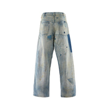 画像をギャラリービューアに読み込む, PAINTER PANTS / DAMAGE