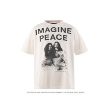 画像をギャラリービューアに読み込む, JL_SS T-SHIRT/IMAGINE PEACE