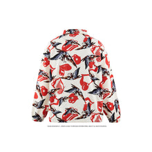 画像をギャラリービューアに読み込む, TRS_COTTON JACKET/EAGLE