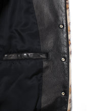 画像をギャラリービューアに読み込む, LEATHER VARSITY JACKET ( TYPE-1 )