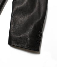 画像をギャラリービューアに読み込む, LEATHER JACKET ( TYPE-2 )