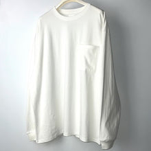 画像をギャラリービューアに読み込む, Classic Pocket L/S TEE SET