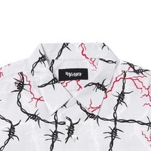 画像をギャラリービューアに読み込む, M&M × MASSES SHIRT S/S WIRE