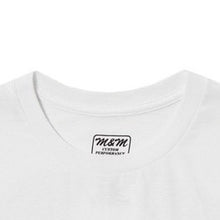 画像をギャラリービューアに読み込む, M&M x MASSES T-SHIRT EAGLE