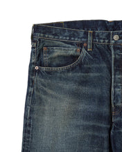 画像をギャラリービューアに読み込む, DENIM 5P PANTS H.WASH