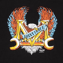 画像をギャラリービューアに読み込む, M&M x MASSES T-SHIRT EAGLE