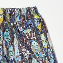 画像をギャラリービューアに読み込む, SHORTS TIKI