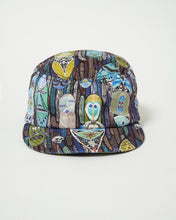 画像をギャラリービューアに読み込む, WORK CAP TIKI