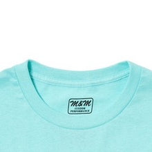 画像をギャラリービューアに読み込む, M&M x MASSES T-SHIRT SAW