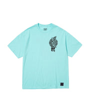 画像をギャラリービューアに読み込む, M&M x MASSES T-SHIRT SAW