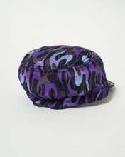 画像をギャラリービューアに読み込む, WORK CAP FIRE