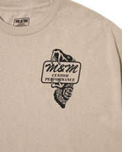 画像をギャラリービューアに読み込む, M&M×MASSES T-SHIRT SQUARD