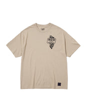 画像をギャラリービューアに読み込む, M&M×MASSES T-SHIRT SQUARD