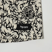 画像をギャラリービューアに読み込む, SHORTS SKULL