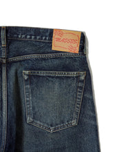 画像をギャラリービューアに読み込む, DENIM 5P PANTS H.WASH