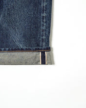 画像をギャラリービューアに読み込む, DENIM 5P PANTS H.WASH