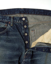 画像をギャラリービューアに読み込む, DENIM 5P PANTS H.WASH