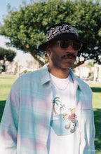 画像をギャラリービューアに読み込む, MICKEY MOUSE / HAND PLANT TEE