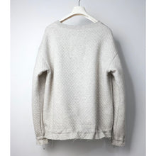 画像をギャラリービューアに読み込む, Cut & Code Sweat Pullover