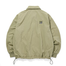 画像をギャラリービューアに読み込む, NYLON COACH JACKET