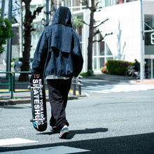 画像をギャラリービューアに読み込む, BANANA DENIM HOODIE