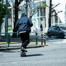 画像をギャラリービューアに読み込む, BANANA DENIM HOODIE