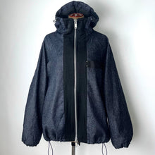 画像をギャラリービューアに読み込む, BANANA DENIM HOODIE