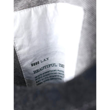 画像をギャラリービューアに読み込む, Cut & Code Sweat Pullove