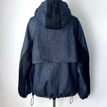 画像をギャラリービューアに読み込む, BANANA DENIM HOODIE