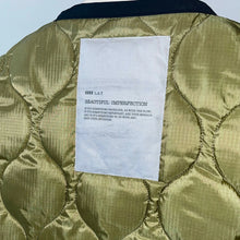 画像をギャラリービューアに読み込む, Quilting Short Vest(Reversible)