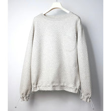 画像をギャラリービューアに読み込む, Cut & Code Sweat Pullover