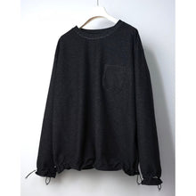 画像をギャラリービューアに読み込む, Cut & Code Sweat Pullove