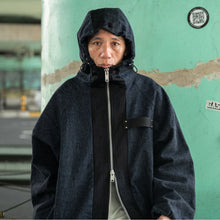 画像をギャラリービューアに読み込む, BANANA DENIM HOODIE