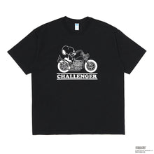 画像をギャラリービューアに読み込む, SNOOPY TEE