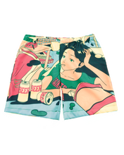 画像をギャラリービューアに読み込む, 東京干物語 SHORT PANTS