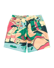 画像をギャラリービューアに読み込む, 東京干物語 SHORT PANTS