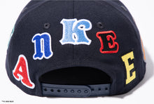 画像をギャラリービューアに読み込む, NE_CAP/YANKEES