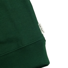 画像をギャラリービューアに読み込む, #JACQUARD MOCK NECK LS TEE