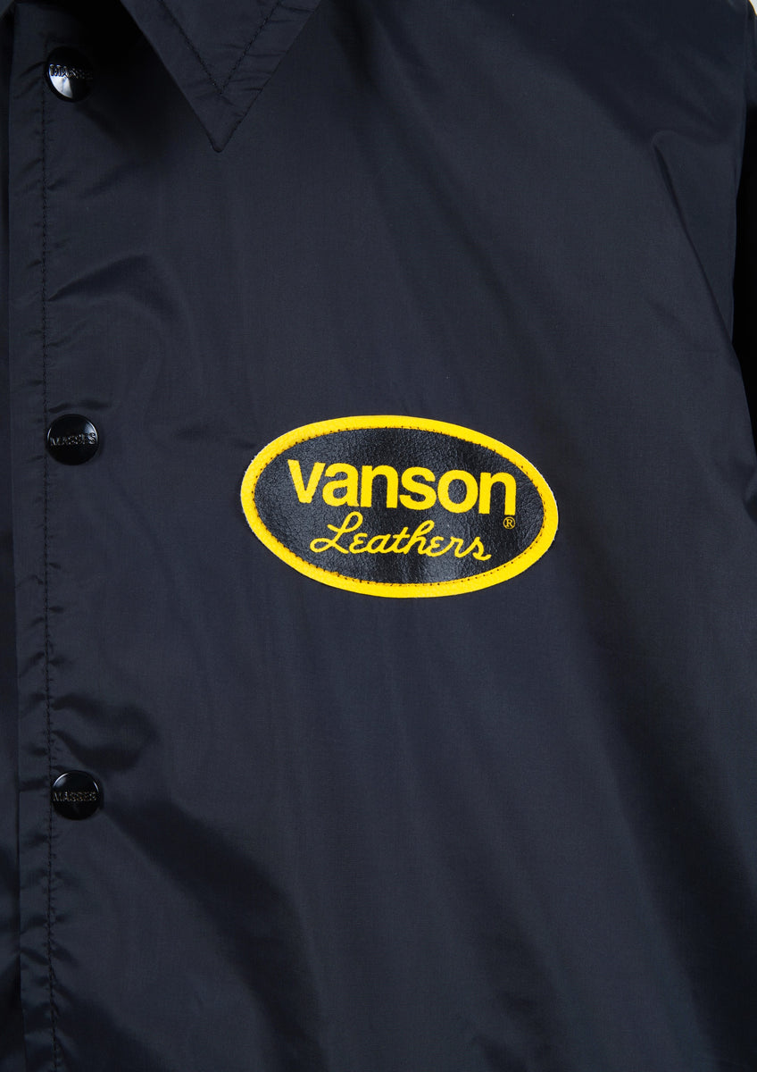 VANSON×MASSES NYLON JKT – Roots Bonds ONLINE STORE