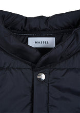 画像をギャラリービューアに読み込む, VANSON×MASSES NYLON VEST