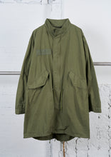 画像をギャラリービューアに読み込む, M-65 FIELD COAT