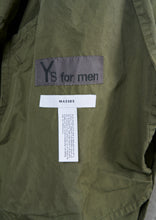 画像をギャラリービューアに読み込む, M-65 FIELD COAT