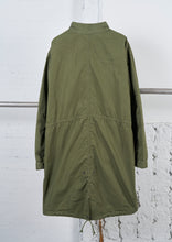 画像をギャラリービューアに読み込む, M-65 FIELD COAT