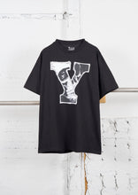 画像をギャラリービューアに読み込む, ROUND NECK SHORT SLEEVE T C Y'S