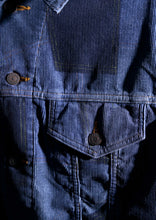 画像をギャラリービューアに読み込む, CORDUROY TRUCKER JKT PW