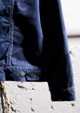画像をギャラリービューアに読み込む, CORDUROY TRUCKER JKT PW