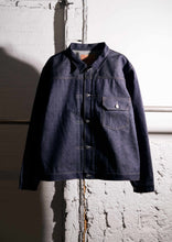 画像をギャラリービューアに読み込む, DENIM JKT A RIGID