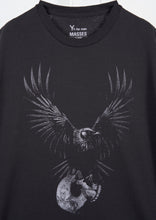 画像をギャラリービューアに読み込む, ROUND NECK SHORT SLEEVE T D-2 Y'S