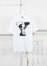 画像をギャラリービューアに読み込む, ROUND NECK SHORT SLEEVE T C Y'S
