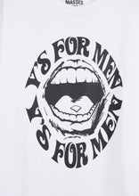 画像をギャラリービューアに読み込む, SS TEE LIPS
